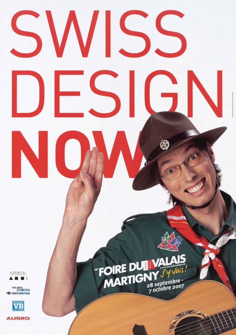 Foire du Valais - Poster 2007